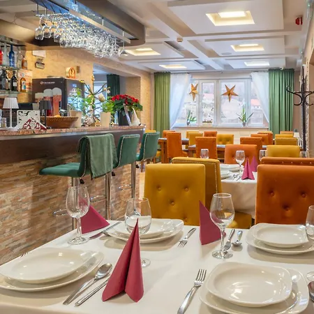 Resort Centrum Green Hill Business & Spa 3*