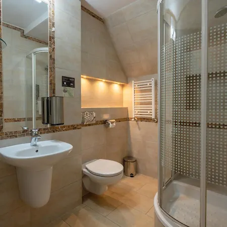 Centrum Hill Business & 3* Wisła