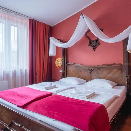Centrum Hill Business & Курортний комплекс 3*