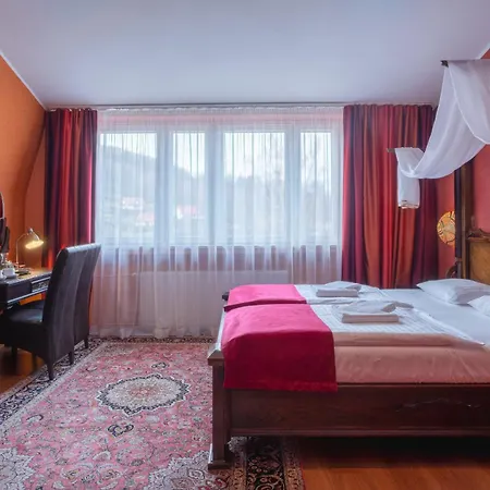 Centrum Green Hill Business & Spa Wisla