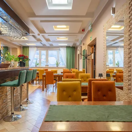 Resort Centrum Green Hill Business & Spa 3*