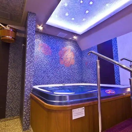 Centrum Hill Business & 度假村 维斯拉