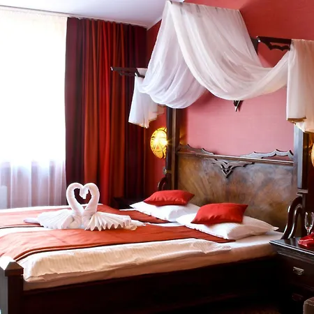 Centrum Green Hill Business & Spa 3*