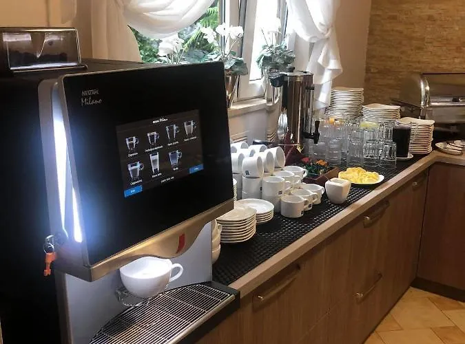 Centrum Hill Business & 3* Visla