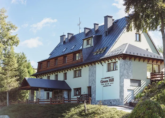 Centrum Green Hill Business & Spa Wisla