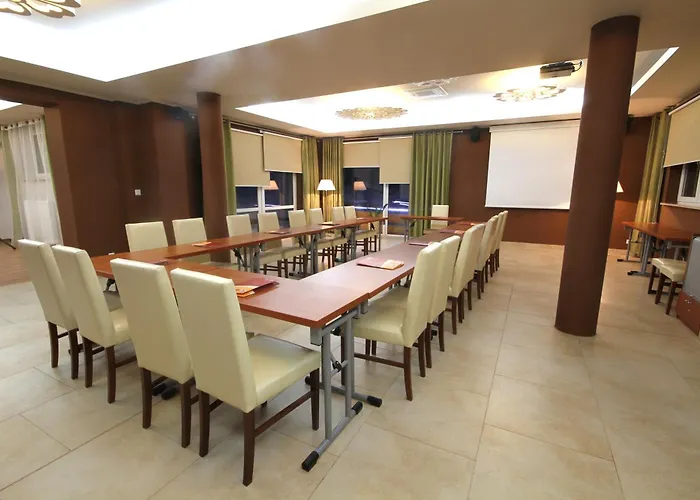 Centrum Green Hill Business & Spa 3* Wisla