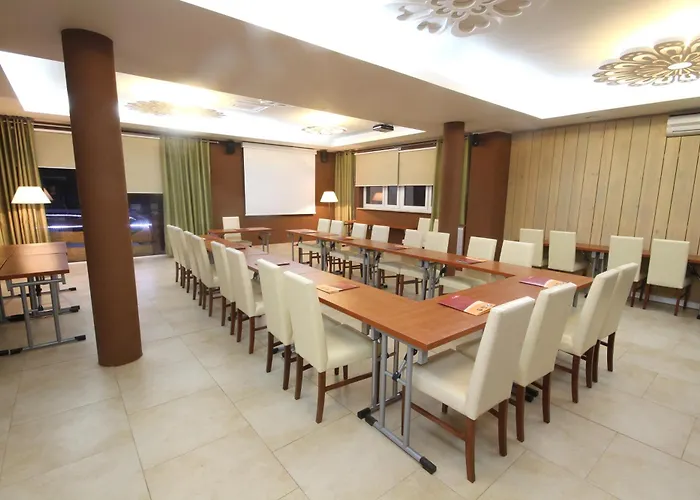 Rezort Centrum Hill Business &