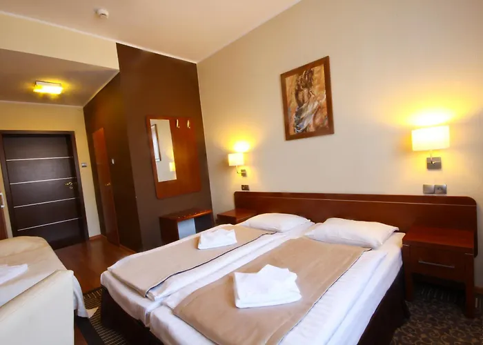 Resort Centrum Green Hill Business & Spa Wisla