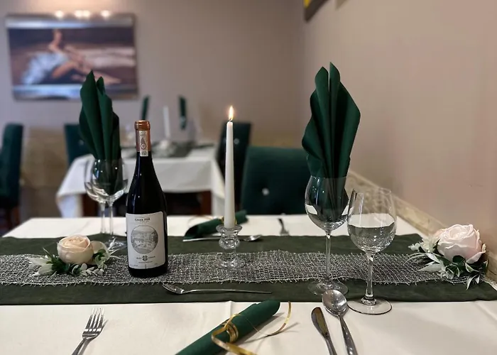 Centrum Hill Business & 3* Visla