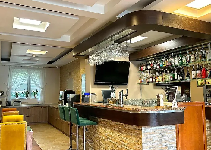 Centrum Green Hill Business & Spa Resort 3*