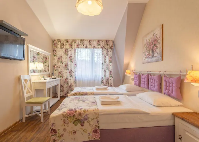 Centrum Green Hill Business & Spa Resort Wisla