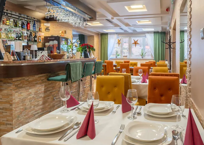 Resort Centrum Green Hill Business & Spa 3*