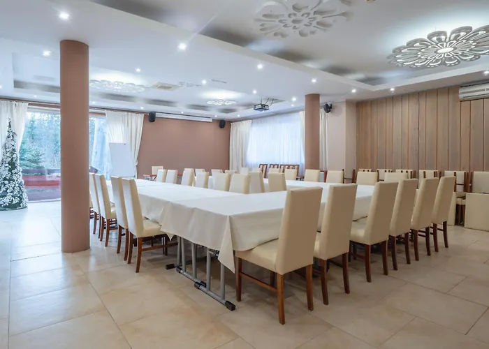 Centrum Hill Business & Visla