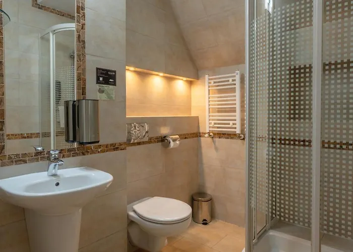 Centrum Green Hill Business & Spa 3* Wisla