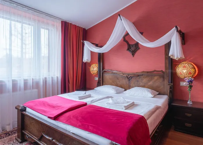 Centrum Green Hill Business & Spa Resort 3*