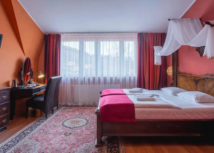 Centrum Green Hill Business & Spa Wisla