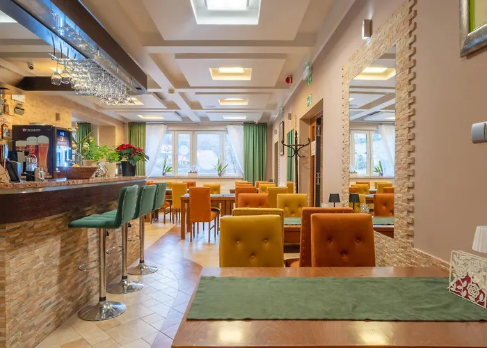 Resort Centrum Hill Business & 3*