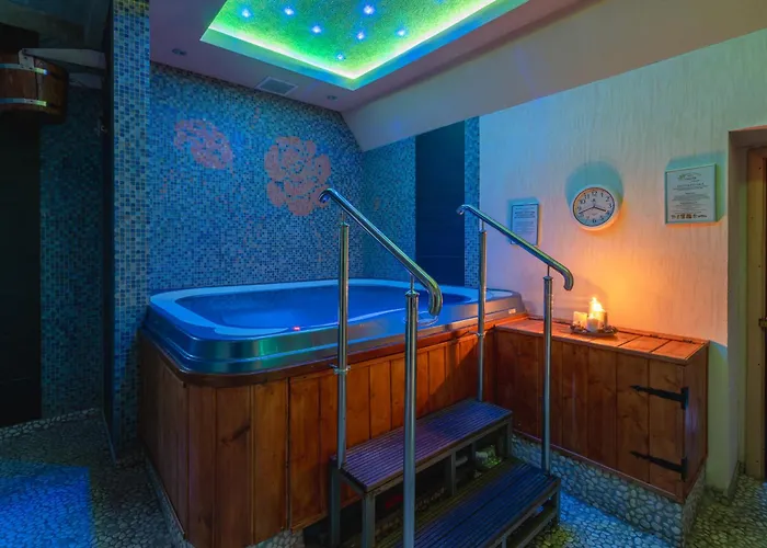 Resort Centrum Green Hill Business & Spa Wisla