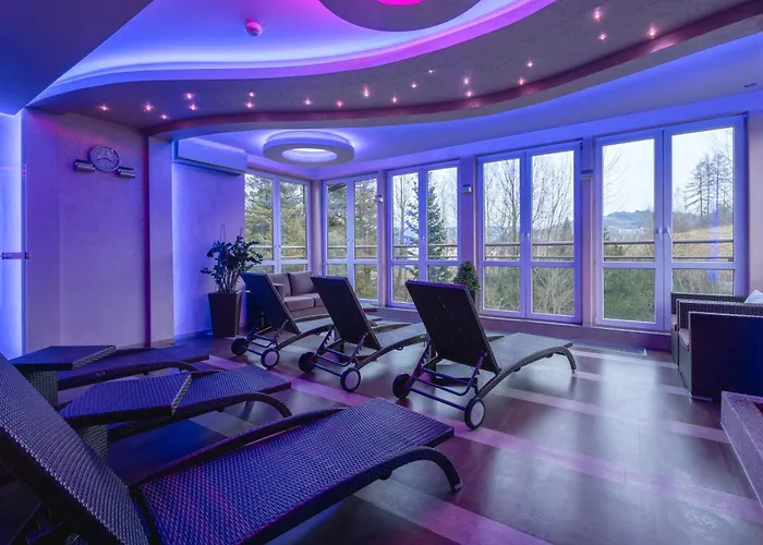 Centrum Green Hill Business & Spa Wisla