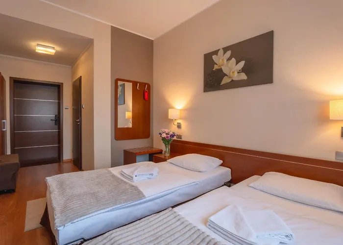 Centrum Green Hill Business & Spa Resort