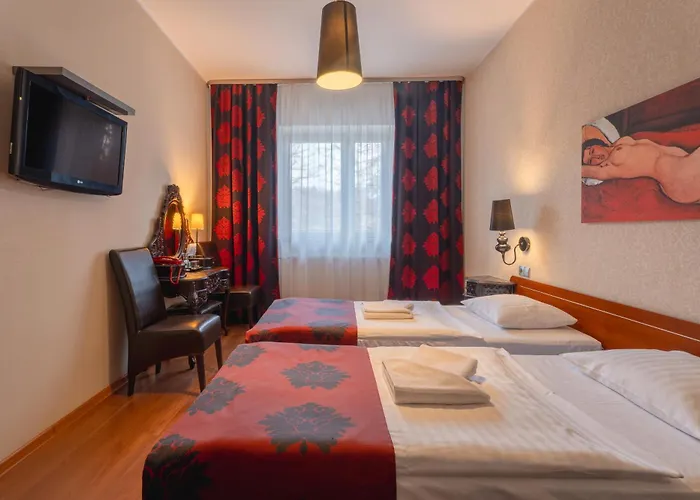 Centrum Green Hill Business & Spa 3* Wisla