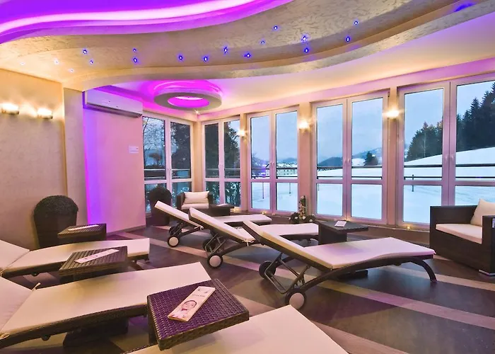 Centrum Green Hill Business & Spa Wisla