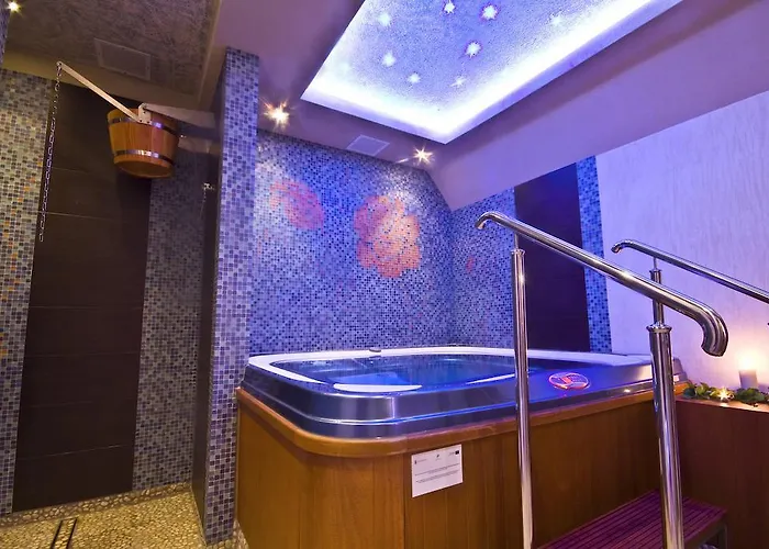 Centrum Green Hill Business & Spa Resort Wisla