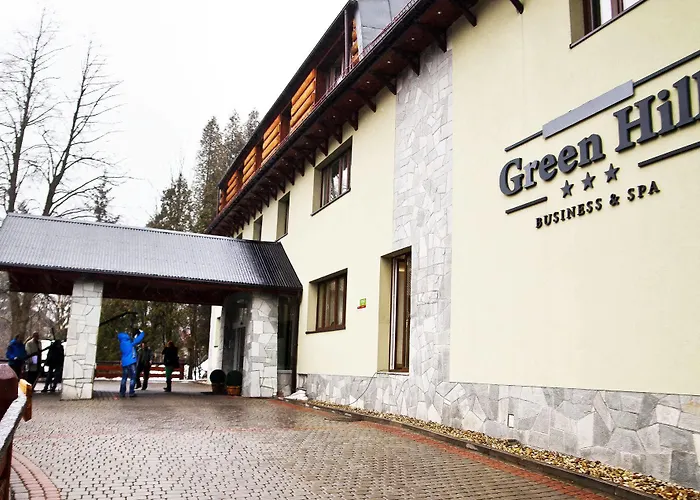 Rezort Centrum Hill Business &