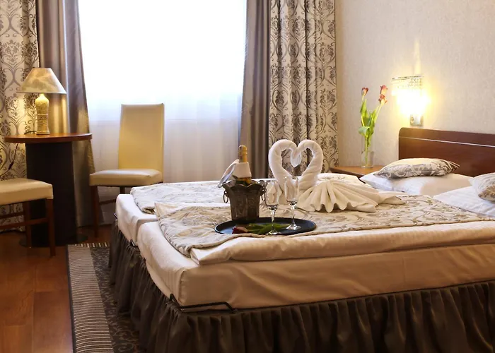 Centrum Hill Business & Rezort 3*