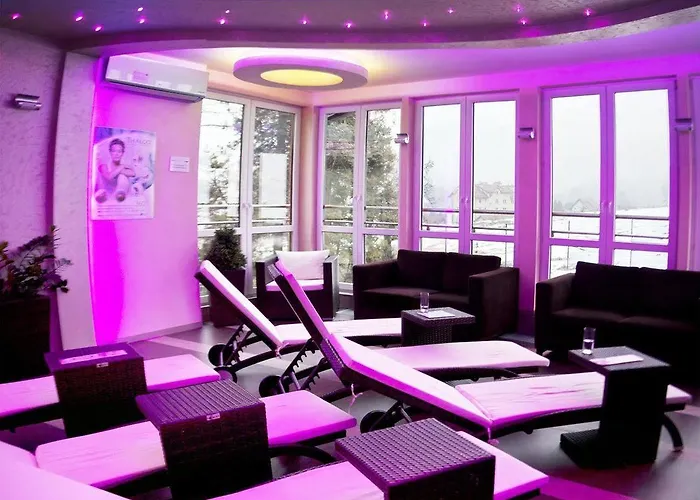 Rezort Centrum Hill Business &