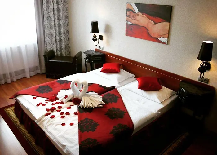 Centrum Hill Business &