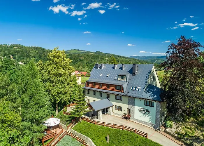 Resort Centrum Hill Business &