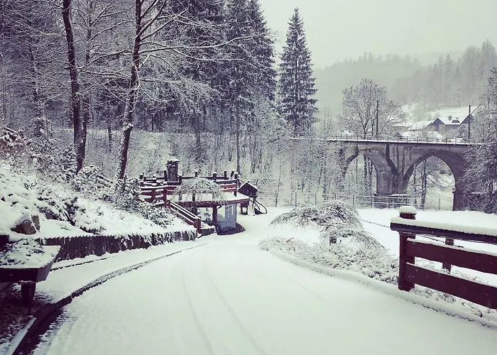 Rezort Centrum Hill Business & Visla